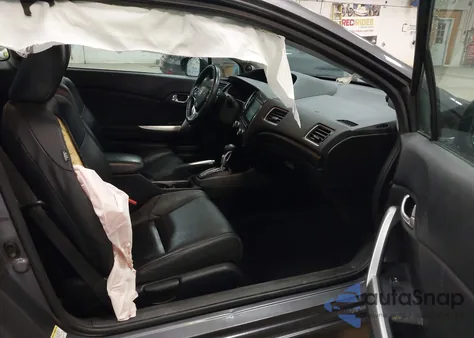 2014 Honda Civic Ex-L z USA, uszkodzony, nr VIN 2HGFG3B08EH516809